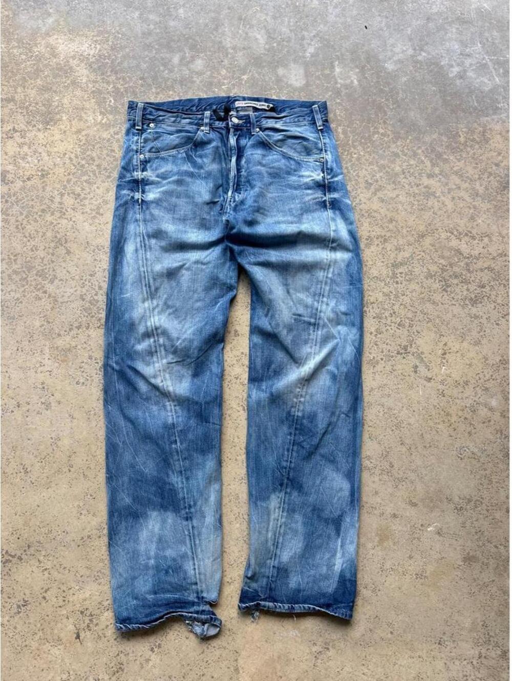 Levis Engineered 34 - Picture 3 of 7